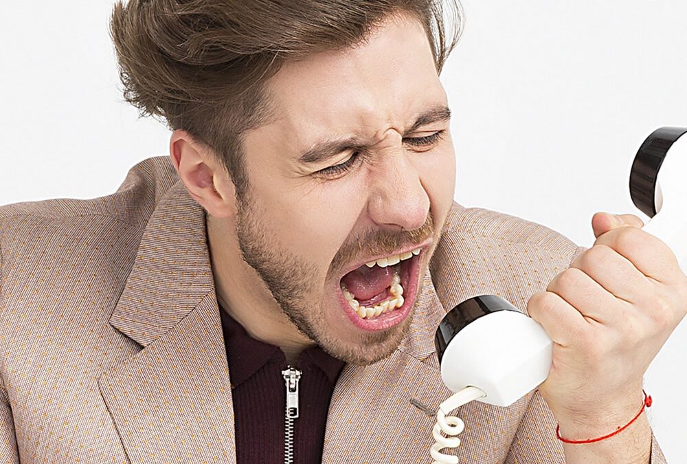 Las explosiones y los impulsos emocionales